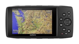 Hard reset Garmin طريقة عمل فورمات جارمن 276cx [upl. by Drageruaeb]