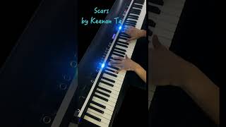 Scars by Keenan Te piano cover [upl. by Pavlish]