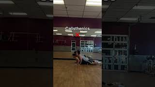 Powerlifter vs Calisthenics part 2 viral shorts motivation workout gymbro powerlifting [upl. by Nevar558]