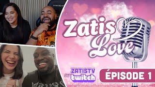 Zatis Love avec Yassmine Catherine Richy [upl. by Uchida]