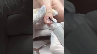 Shellac easy BIAB 🤓nails yournails gelmanicure nailpolish nailtech manicure nailart bruno [upl. by Schoening207]