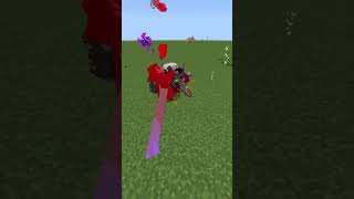 Fallen Summoner VS Bloodseeker Borel and Bloodhunter Issac minecraft pvp mcpepvp gaming [upl. by Caputo953]