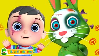 Knock Knock Whos There Cartoon Video and Kids Song [upl. by Otit]