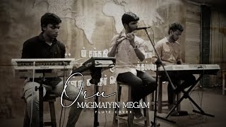 Oru magimaiyin megam  short cover  Jw musicalz coverartist [upl. by Eniger846]