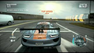 Need For Speed The Run  Walkthrough Gameplay Part 25 HD X360PS3PC [upl. by Ahseyk926]