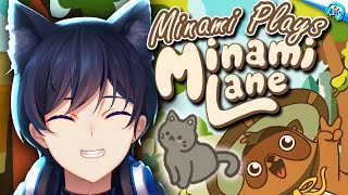 【Minami Lane】 Minami Plays Minami Lane【enjp】 [upl. by Salena102]