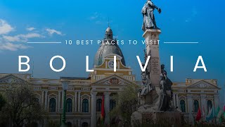 10 Best Places To Visit In Bolivia In 2024 [upl. by Magas]