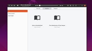 Install amp Use Cozy Audiobook Player In Ubuntu 18 amp 19 [upl. by Enuj]