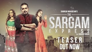 The Sargam Express I Teaser I Shankar Mahadevan Feat Swagata Sarkar I Ampliify Times [upl. by Sokim164]