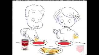 Campbells Tomato Soup  Television Commercial  2006 [upl. by Ronald]