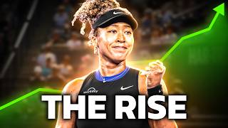 NAOMI OSAKA Takes the Tennis World by Storm [upl. by Ira812]