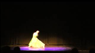 Persian classical Dance by Helia رقص ایرانی خانم هلیا بنده [upl. by Walworth258]