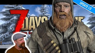 7 DAYS TO DIE ⚰️ 019 Wir wollen deinen Loot Hugh ⚰️ V10 [upl. by Lauer]