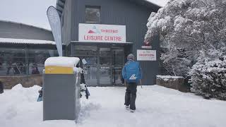 Explore The Thredbo Leisure Centre [upl. by Halda265]