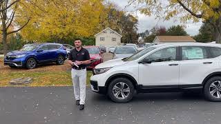 Honda CRV Trim Walkaround Introduction LXEXEXLTouring [upl. by Rickard]