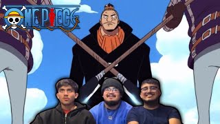 The Truth About Noland the Liar  One Piece EP 187188 Reaction  One Piece Reaction [upl. by Robbie]