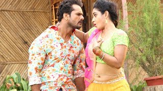 DHOVAL BARU DOODH SE  KHESARI LAL YADAV Ritu Singh  Video Song 2019 [upl. by Yenalem]