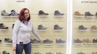 GARMONT Santiago GTX at ISPO 2017  Winter 201718 [upl. by Otter]