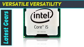 Intel Core i54570 Processor 32GHz 6MB LGA 1150 CPU OEM  Unleashing the Power of Haswell [upl. by Sokcin]