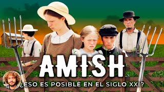 Los amish el grupo misterioso de EEUU  Religión tradiciones y educación de la comunidad cerrada [upl. by Sezen]