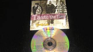 Soulism  Taste The Flava  95 Maxi CD Georgia G Funk [upl. by Alexis]