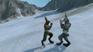 Overgrowth Tutorial  Hand to Hand Combat [upl. by Kellie968]