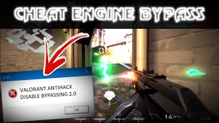 COMO DEIXAR O CHEAT ENGINE TOTALMENTE INDETECTÁVEL EM TODOS OS JOGOS  CHEAT ENGINE BYPASS [upl. by Ameehs]