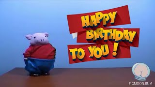 Happy BirthdayxMoonpig Spoof [upl. by Eirroc]