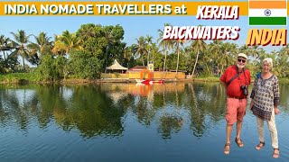 Kerala Backwater Virtual Tour Like Youve Never Seen Before [upl. by Lunseth99]