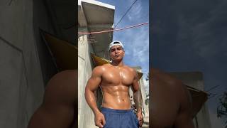 Big muscle bernaldshort shortvideo [upl. by Thynne168]