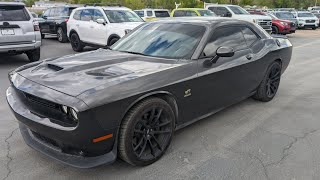 2022 Dodge Challenger RT Scat Pack [upl. by Sherline]