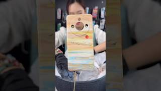 Creating a Mesmerizing Sunset Phone Case Design with Hydro Dipping [upl. by Gerardo]