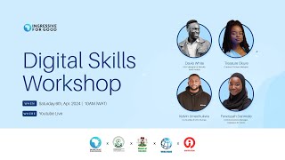 Digital Skills Workshop [upl. by Eseer]