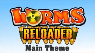 Worms Reloaded Soundtrack  Main Theme Wormsong [upl. by Graeme]