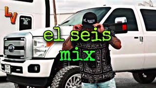 El Seis MIX v1 [upl. by Lyrpa]