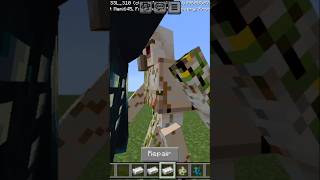 Warden ko marne ka ninja taknic 😅😆 minecraft shorts shortsvideo youtubeshorts [upl. by Eran]