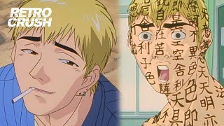 The FUNNIEST Moments from Great Teacher Onizuka 😎 [upl. by Cowey573]