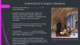 Harems Origins History And Types of Harem I Ottoman and Colonial Harems [upl. by Farmelo]