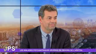 Comment prendre en charge les malades psychiatriques sévères en dehors de lhôpital [upl. by Rosane]