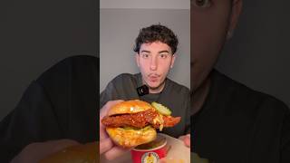 daveshotchicken Mukbang Bloopers 🤯🔥 daveshotchicken [upl. by Neemsay657]