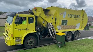 Shoalhaven Recycling 518  Weekly Recycle Collection’s [upl. by Zetroc]