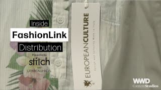 Inside FashionLink Distribution [upl. by Rivi]