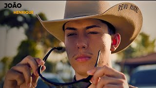 João Henrique  Revu Rural Clipe Oficial [upl. by Mulford]