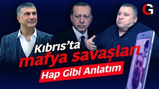 Peker ve Falyalı Kıbrısta ne çeviriyor [upl. by Fennelly]