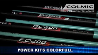 POWER KITS COLORFULL  TRAILER [upl. by Niall]