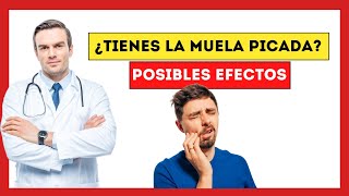 🦷¿Qué Pasa si Tengo una Muela Picada por MUCHO TIEMPO Síntomas y Cómo Quitar el Dolor [upl. by Rawdan]