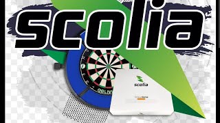 Scolia Dart online Match  solides scoring  Katastrophale Doppelquote 🙄🎯 [upl. by Aivirt451]