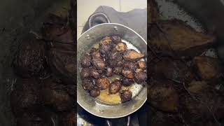 How to cook better leave soup Watch like share SUBSCRIBE hotsoup soup goatlightsoupsoupmaker [upl. by Nylareg]