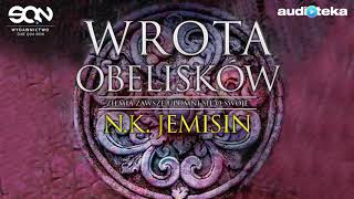 Słuchaj za darmo  Wrota obelisków  audiobook [upl. by Ashby116]