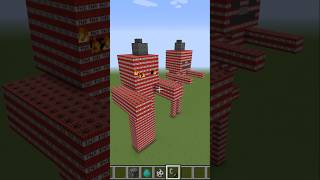 minecraft tnt experiment v290 [upl. by Ehman507]